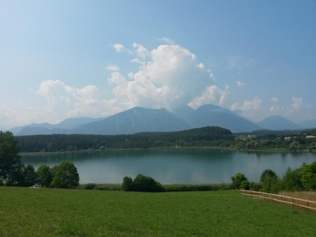 Ferienwohnung Kerth Sankt Kanzian am Klopeiner See المظهر الخارجي الصورة