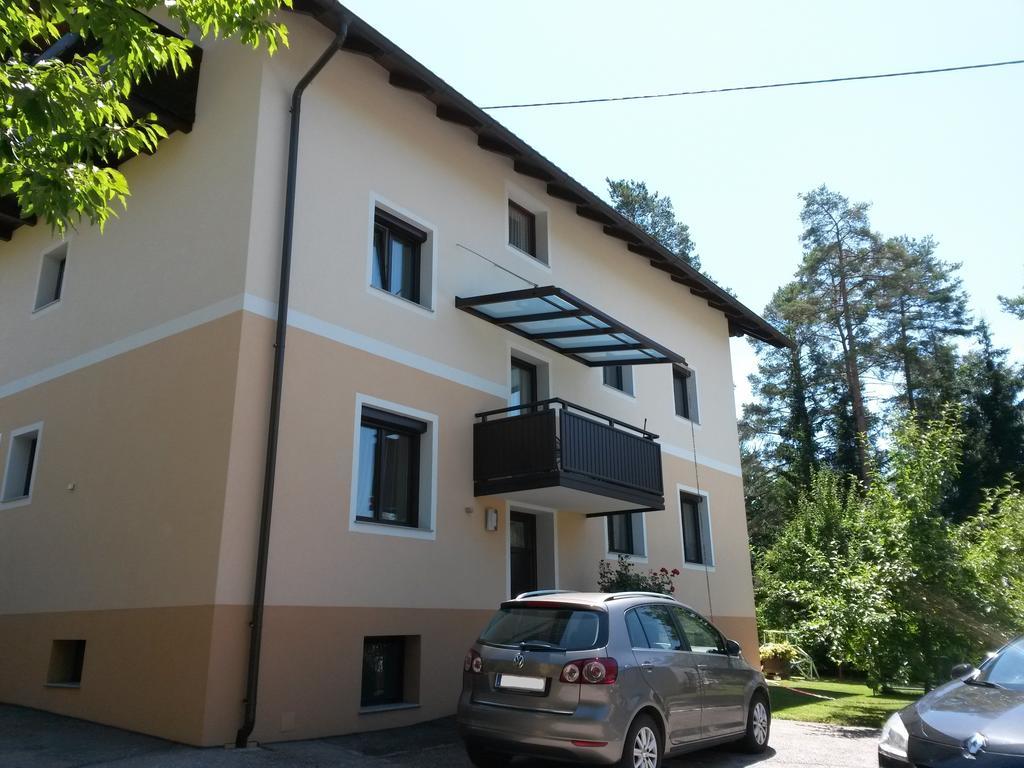 Ferienwohnung Kerth Sankt Kanzian am Klopeiner See المظهر الخارجي الصورة