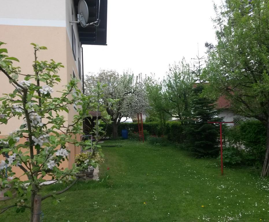 Ferienwohnung Kerth Sankt Kanzian am Klopeiner See المظهر الخارجي الصورة
