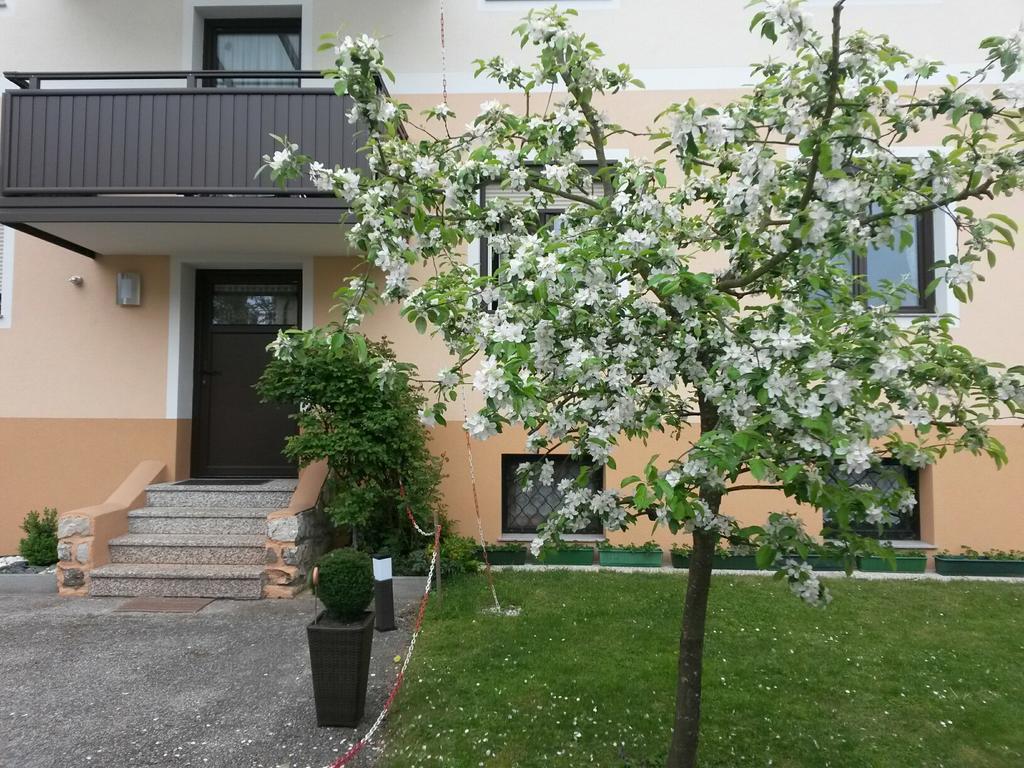 Ferienwohnung Kerth Sankt Kanzian am Klopeiner See المظهر الخارجي الصورة
