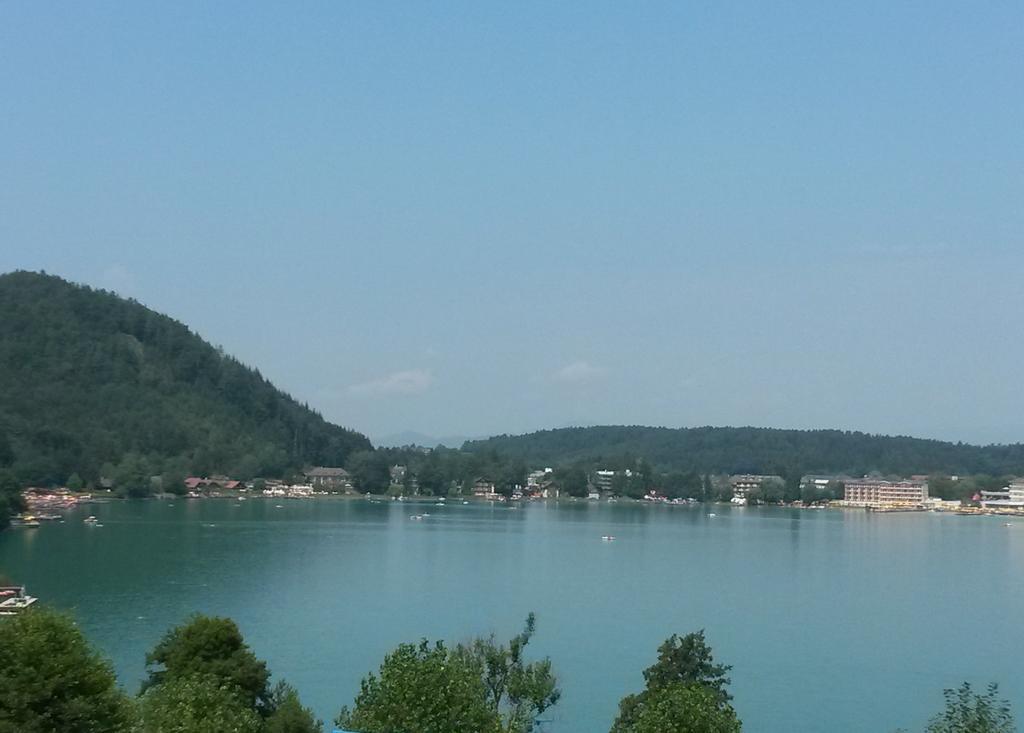 Ferienwohnung Kerth Sankt Kanzian am Klopeiner See المظهر الخارجي الصورة