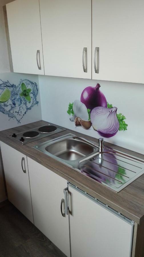 Ferienwohnung Kerth Sankt Kanzian am Klopeiner See المظهر الخارجي الصورة