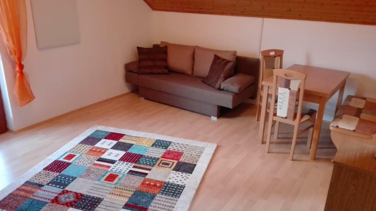Ferienwohnung Kerth Sankt Kanzian am Klopeiner See المظهر الخارجي الصورة